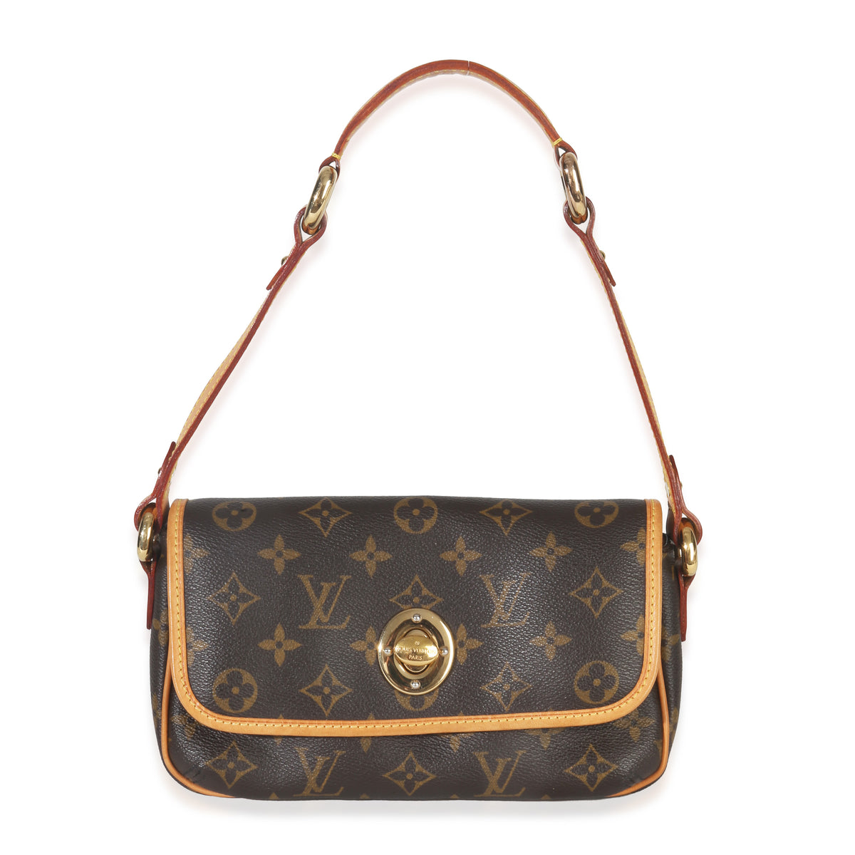 Louis Vuitton Monogram Canvas Tikal PM Handbag id