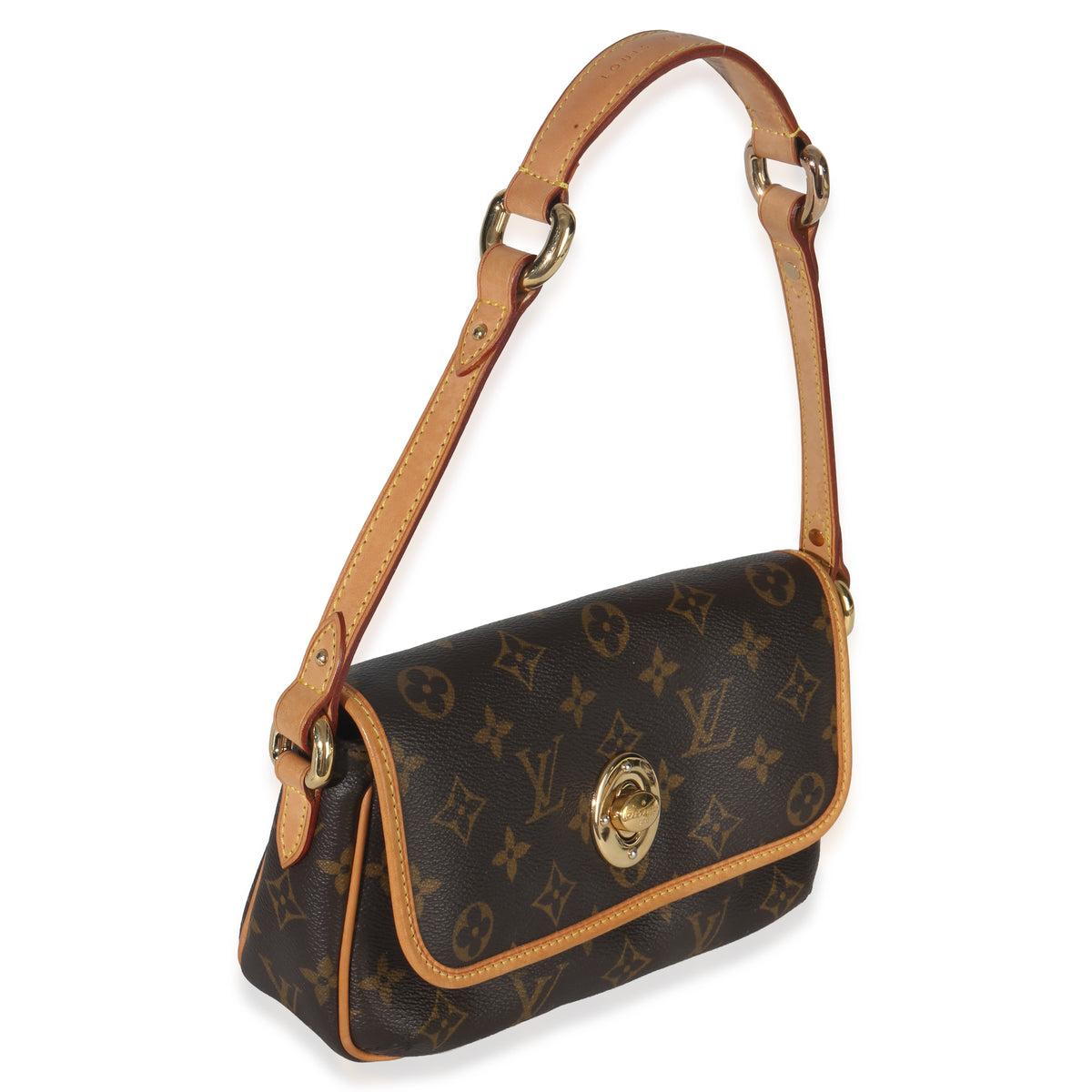 Louis Vuitton Monogram Canvas Tikal PM Handbag pv