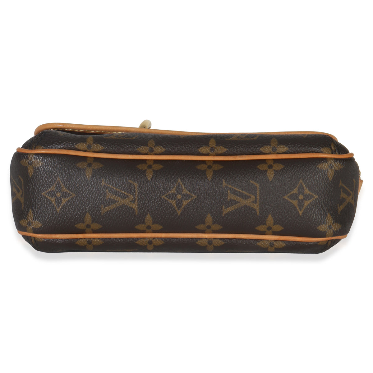 Louis Vuitton Monogram Canvas Tikal PM Handbag stamp
