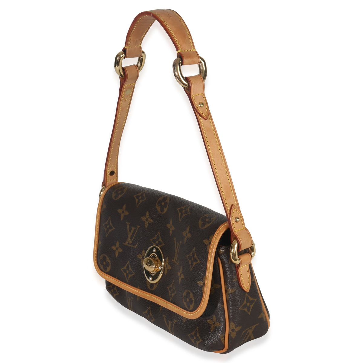 Louis Vuitton Monogram Canvas Tikal PM Handbag sv