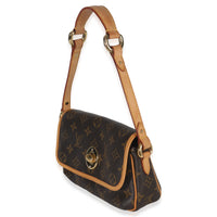 Louis Vuitton Monogram Canvas Tikal PM Handbag sv
