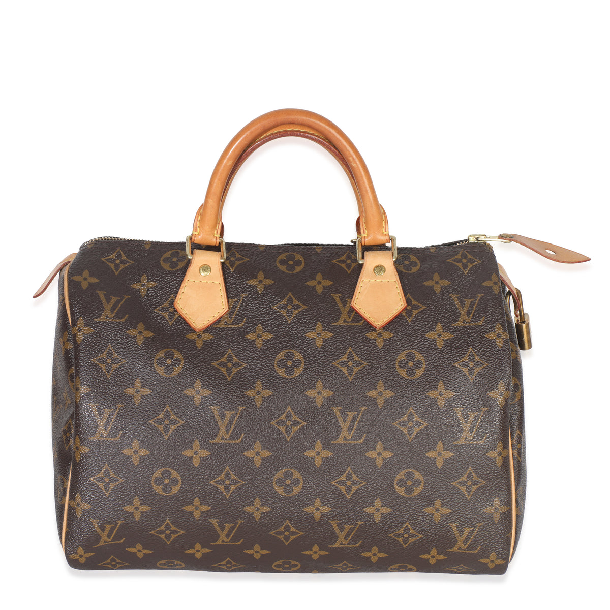 Louis Vuitton Monogram Canvas Speedy 30 Handbag id
