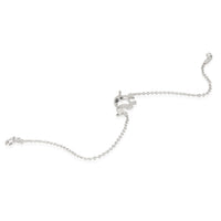 Tiffany & Co. Sterling Silver Tsavorite Save The Wild Elephant Bracelet pv