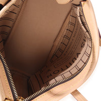 Louis Vuitton Beige Monogram Canvas Neverfull BB Handbag av