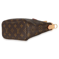 Louis Vuitton Beige Monogram Canvas Neverfull BB Handbag box