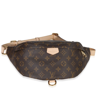 Louis Vuitton Monogram Canvas Bumbag Handbag id