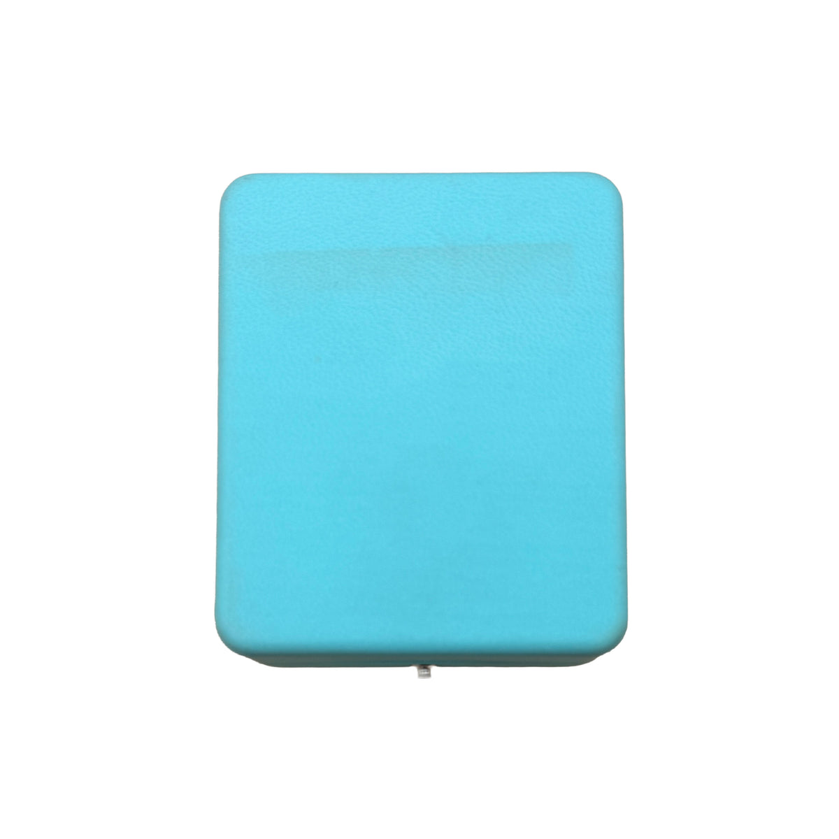 Tiffany & Co. Yellow Gold  Atlas Pendant box