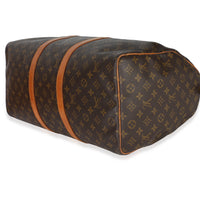 Louis Vuitton Monogram Canvas Keepall Bandouliere 50 Handbag box