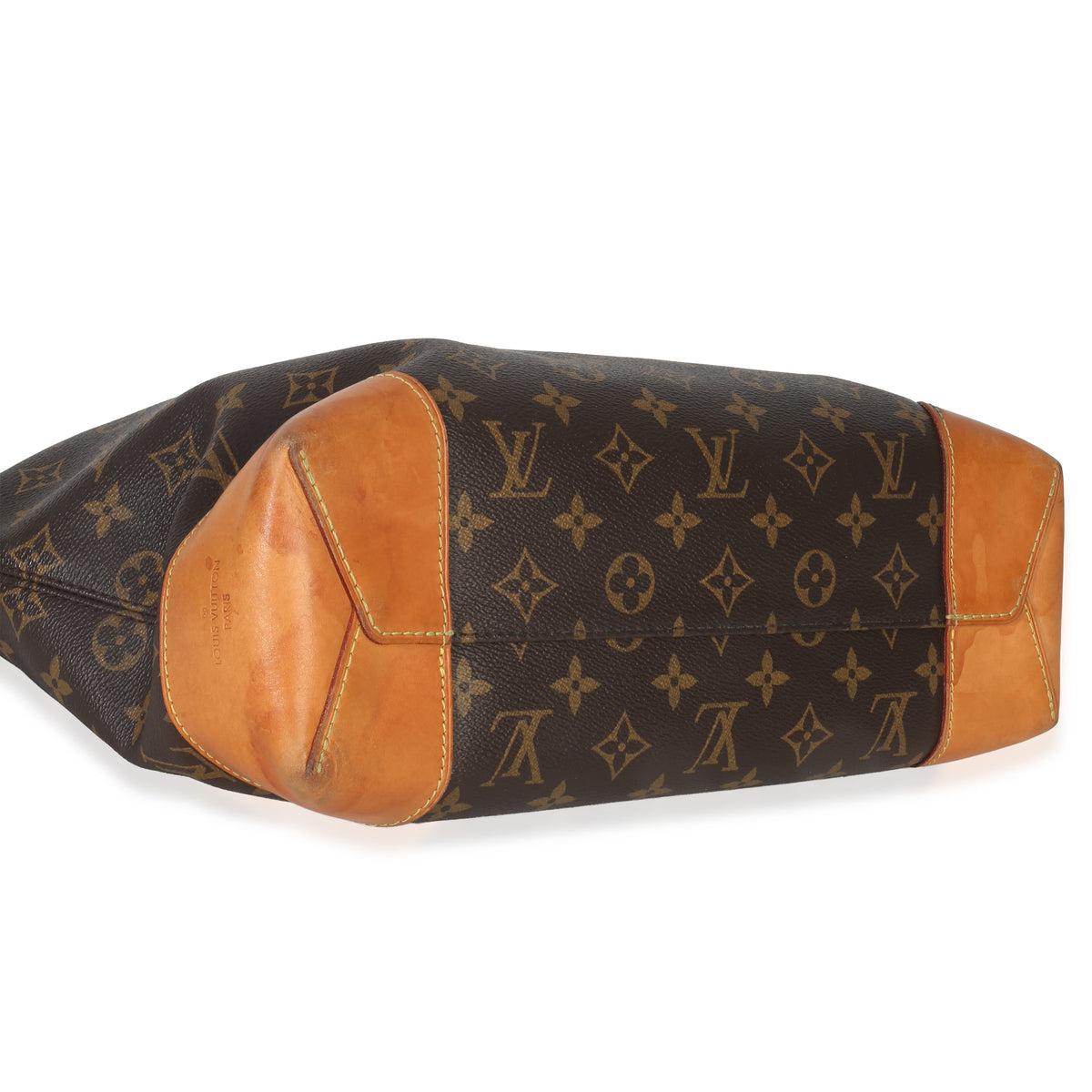 Louis Vuitton Monogram Canvas Berri PM Handbag box