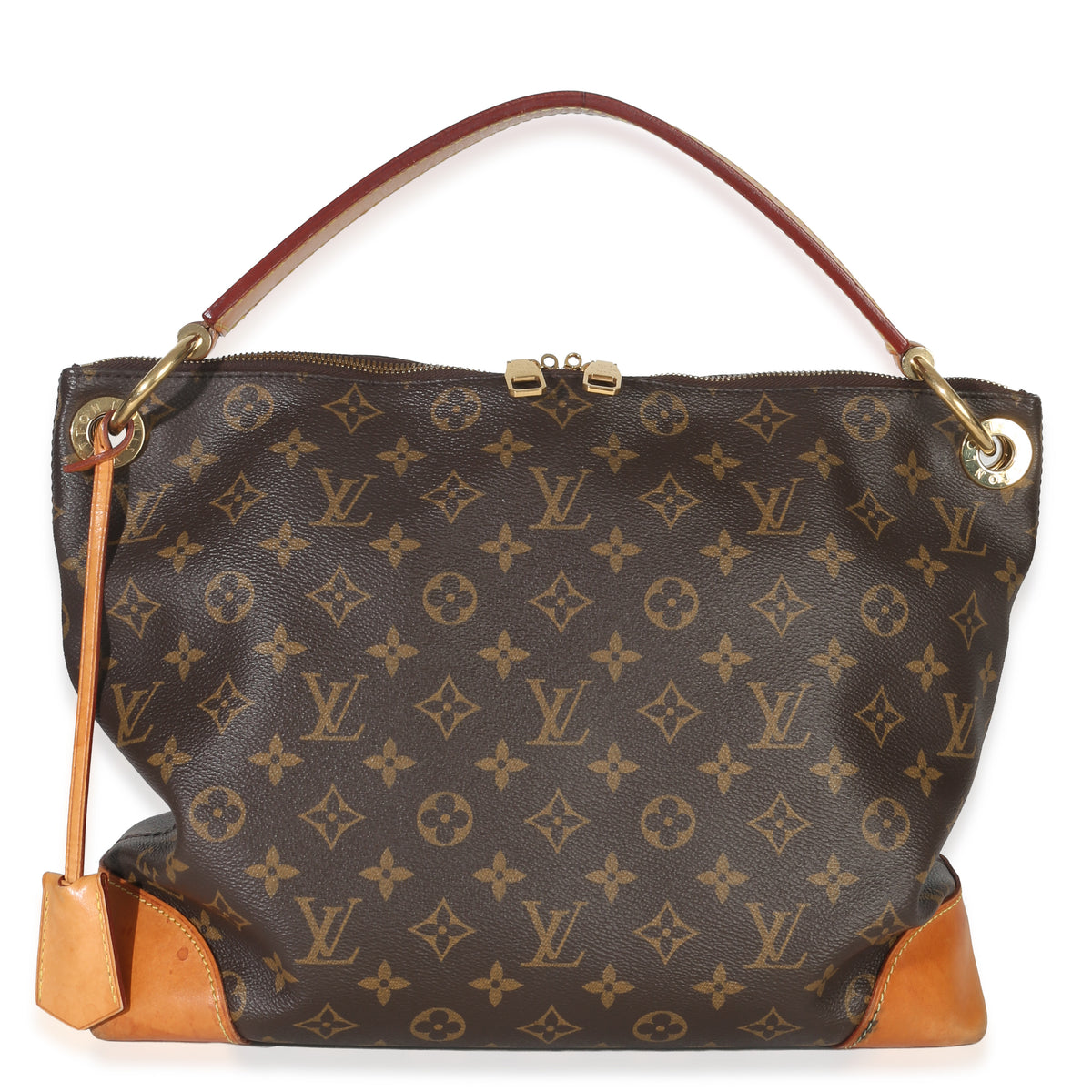Louis Vuitton Monogram Canvas Berri PM Handbag id