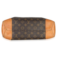 Louis Vuitton Monogram Canvas Berri PM Handbag stamp