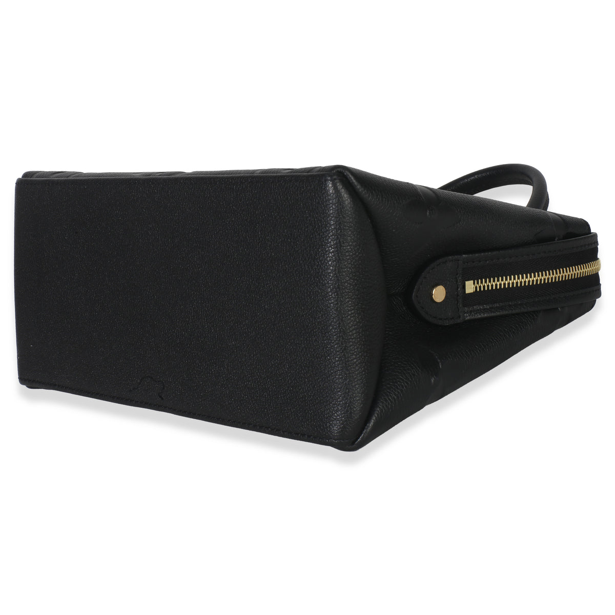 Louis Vuitton Black Monogram Empreinte Giant Grand Palais Handbag box