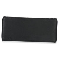 Louis Vuitton Black Monogram Empreinte Giant Grand Palais Handbag stamp