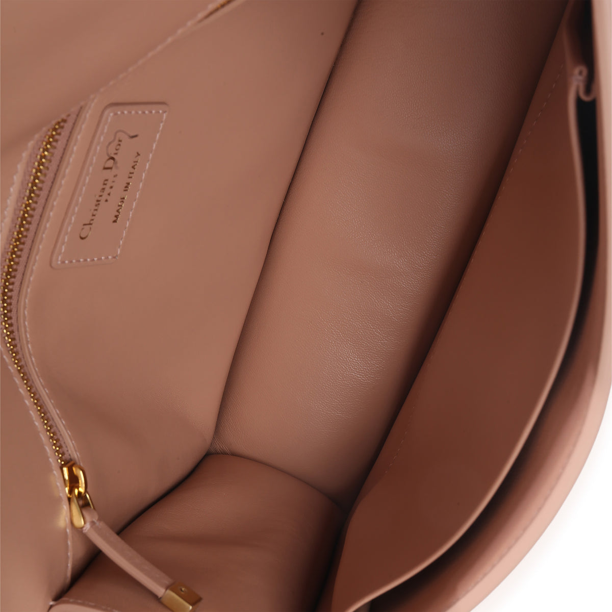 Christian Dior Beige Smooth Box Calfskin 30 Montaigne Flap Bag Handbag ad1