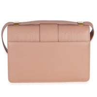 Christian Dior Beige Smooth Box Calfskin 30 Montaigne Flap Bag Handbag bv