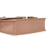 Christian Dior Beige Smooth Box Calfskin 30 Montaigne Flap Bag Handbag clasp