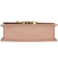 Christian Dior Beige Smooth Box Calfskin 30 Montaigne Flap Bag Handbag stamp