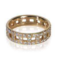 Tiffany & Co. Yellow Gold Diamond Ring fv