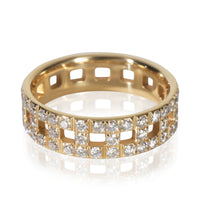 Tiffany & Co. Yellow Gold Diamond Ring sv