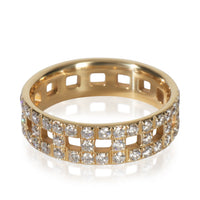 Tiffany & Co. Yellow Gold Diamond Ring pv
