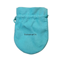 Tiffany & Co. Sterling Silver  Heart Tag Necklace box