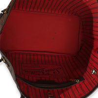 Louis Vuitton Damier Ebene Canvas Neverfull MM Handbag av