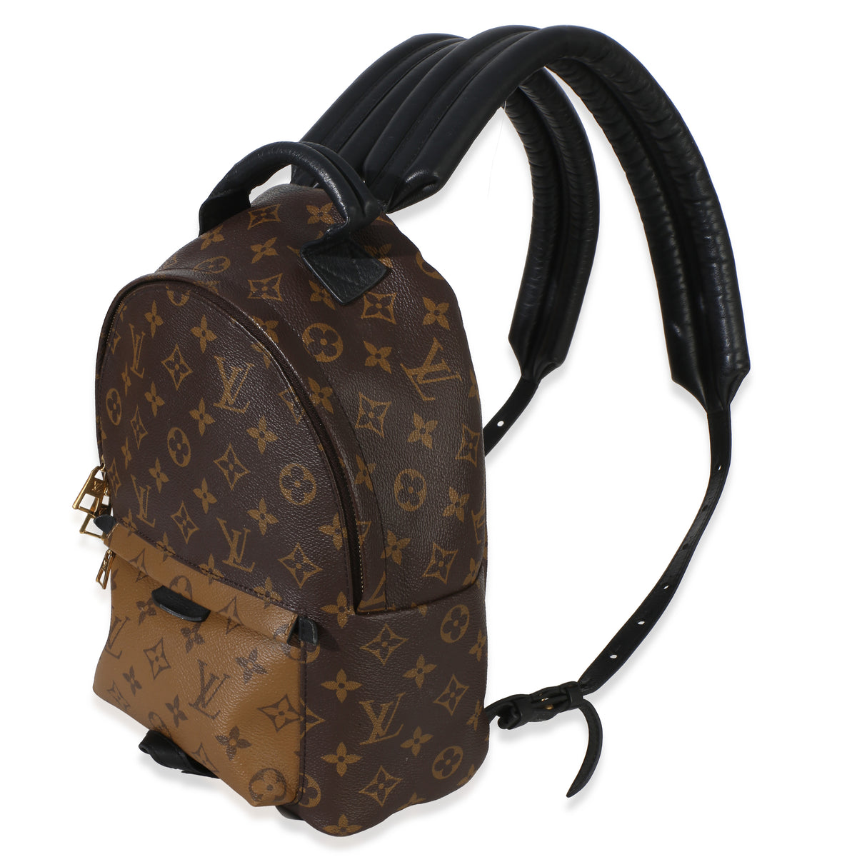 Louis Vuitton Reverse Monogram Canvas Palm Springs PM Handbag 2