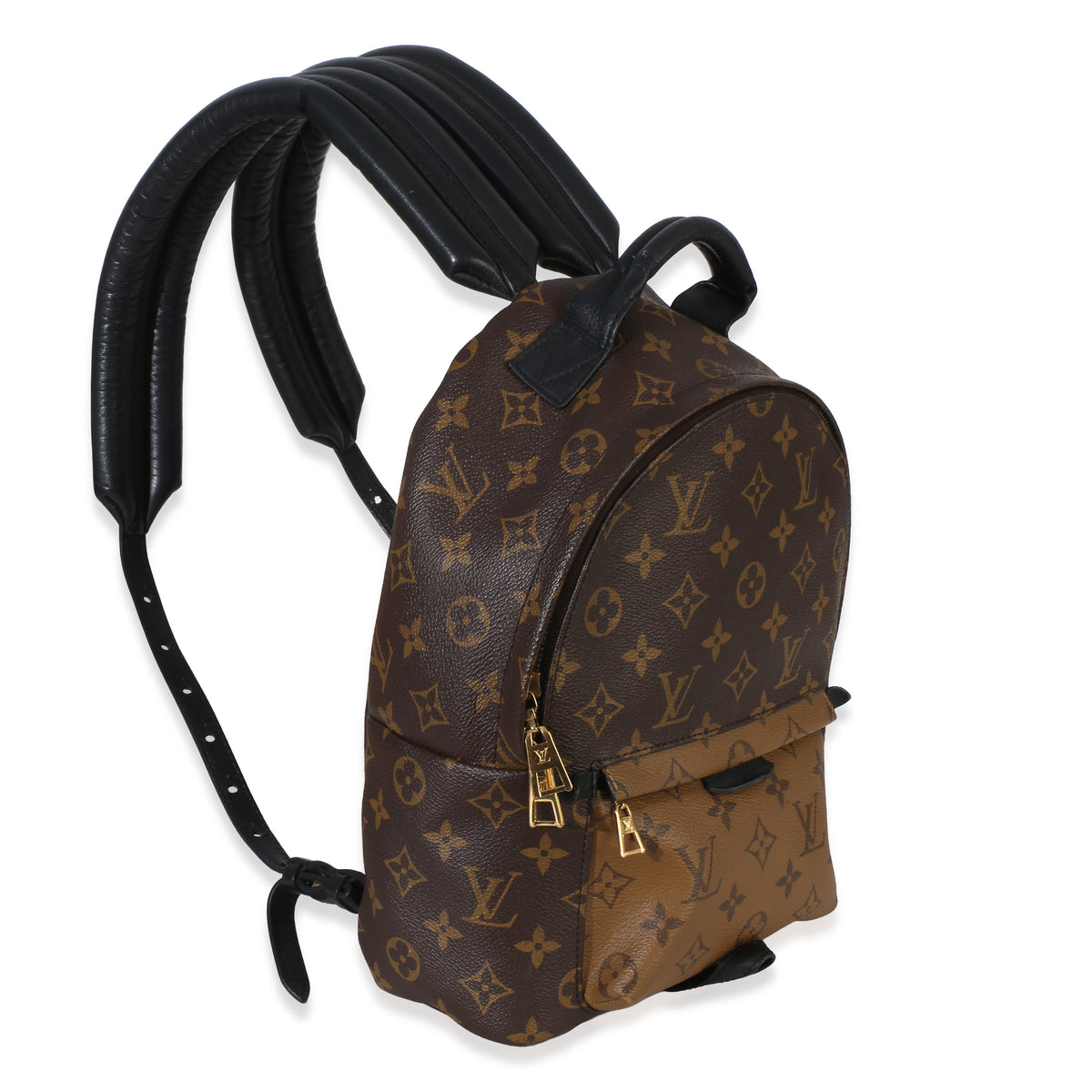 Louis Vuitton Reverse Monogram Canvas Palm Springs PM Handbag 3