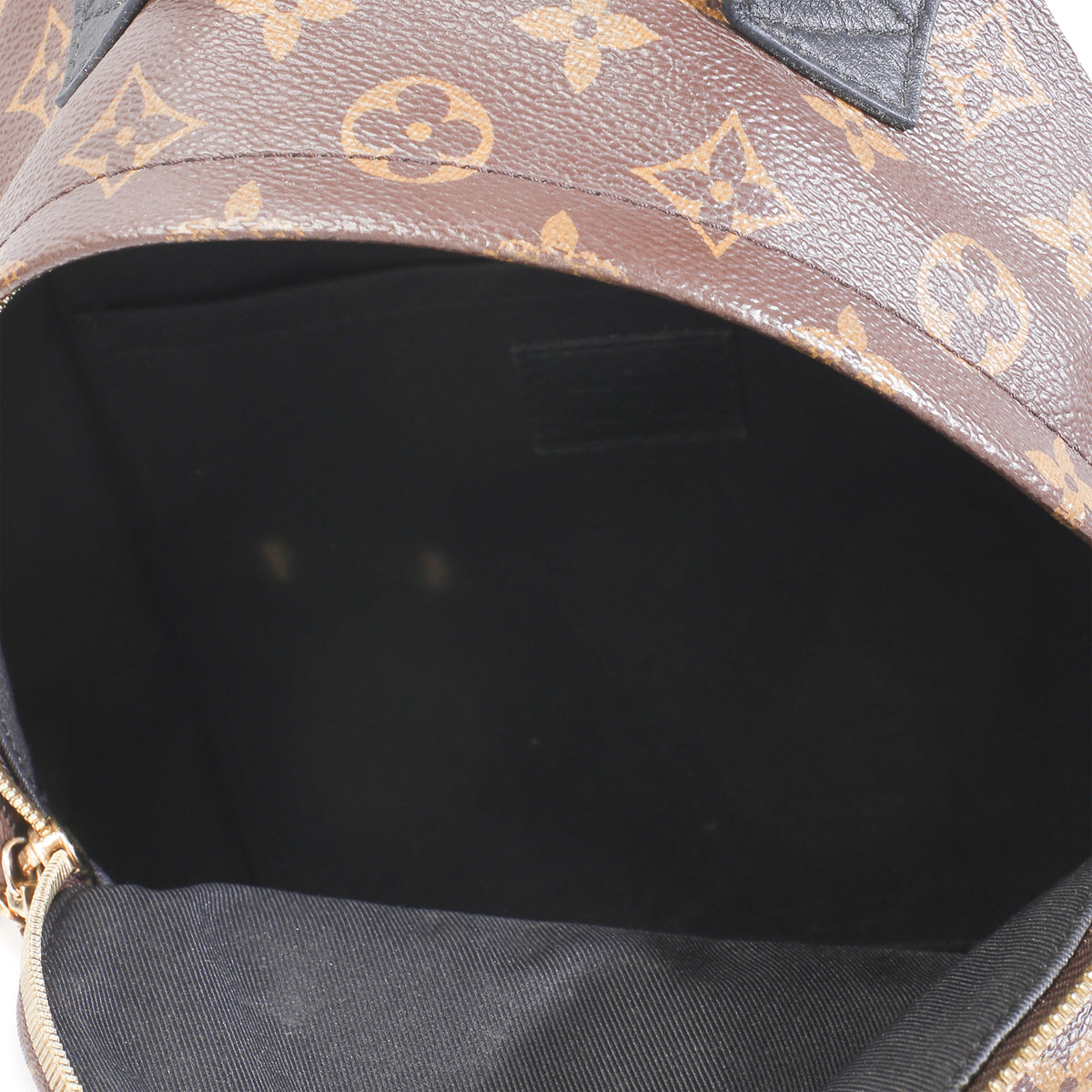 Louis Vuitton Reverse Monogram Canvas Palm Springs PM Handbag 8