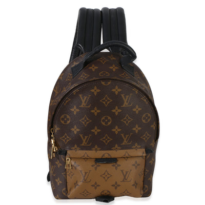 Louis Vuitton Reverse Monogram Canvas Palm Springs PM Handbag fv
