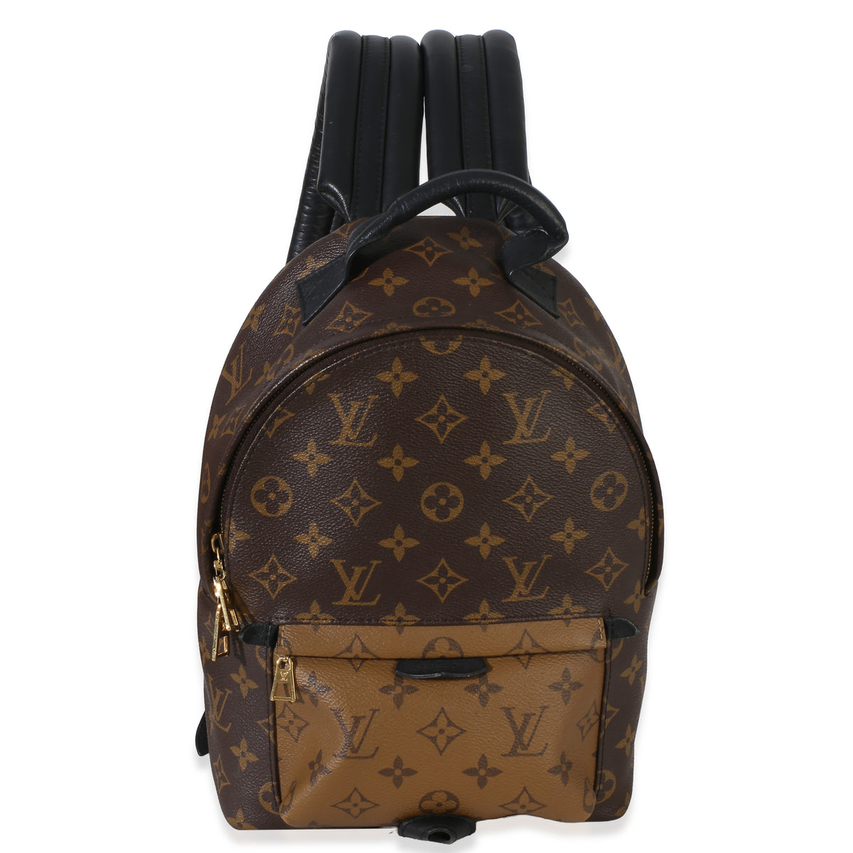 Louis Vuitton Reverse Monogram Canvas Palm Springs PM Handbag fv