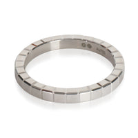 Chopard White Gold  Ice Cube Band av