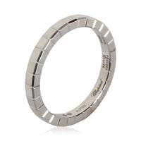 Chopard White Gold  Ice Cube Band pv