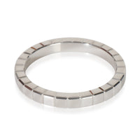 Chopard White Gold  Ice Cube Band sv