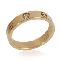 Cartier Yellow Gold  Small Model Love Ring av