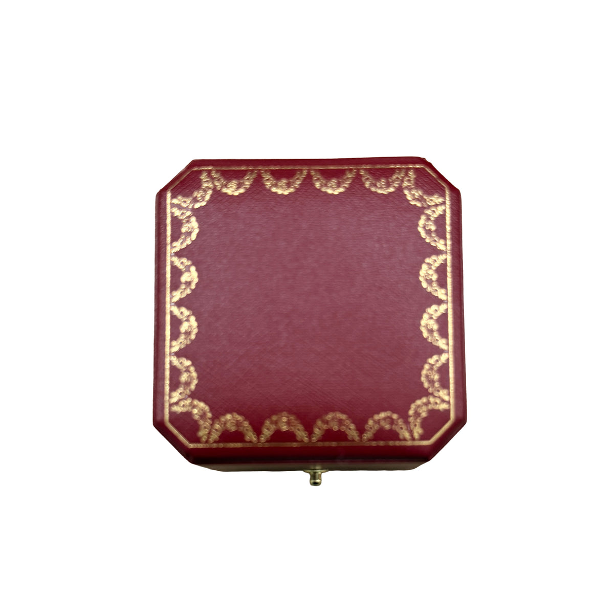 Cartier Yellow Gold  Small Model Love Ring box