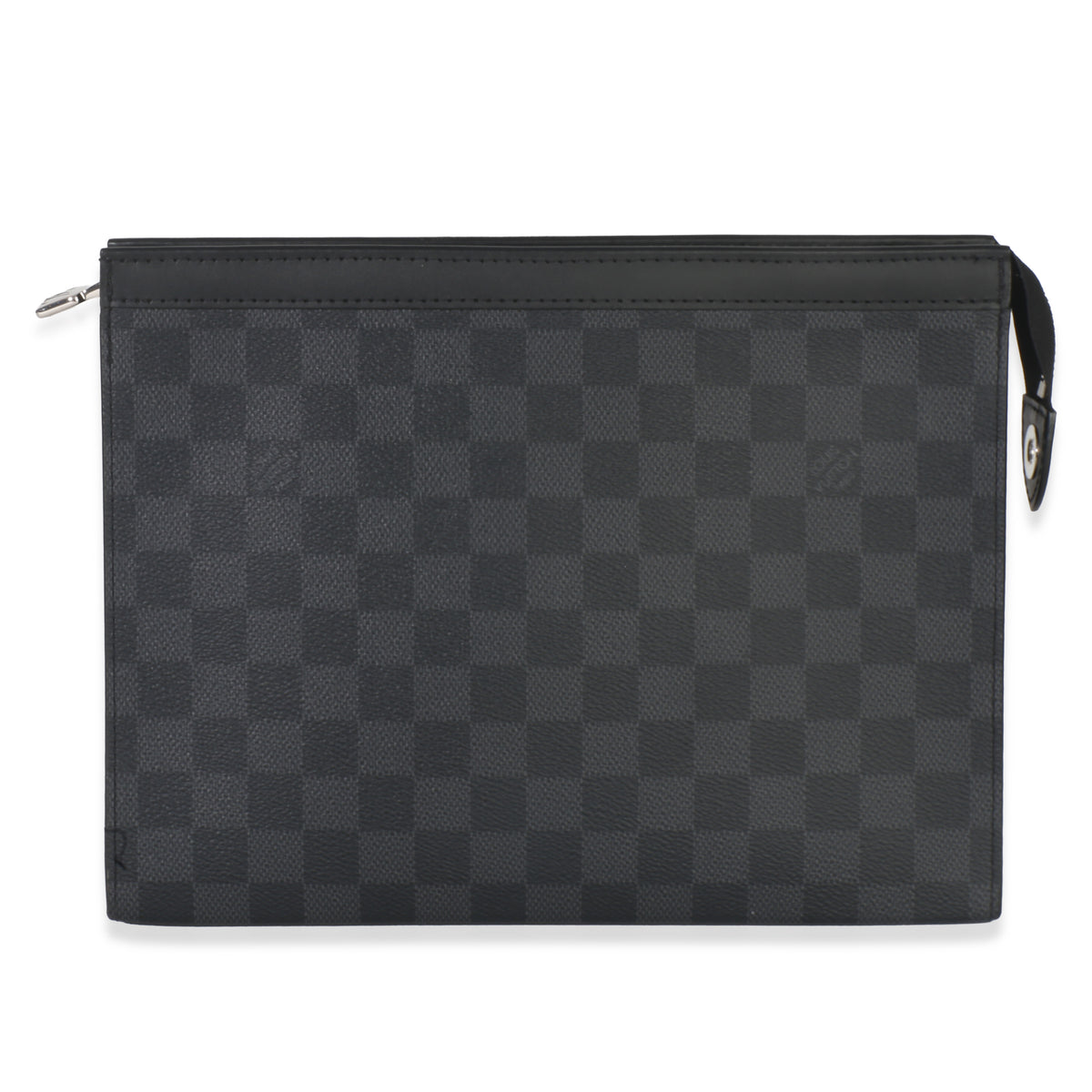 Louis Vuitton Damier Graphite Canvas Pochette Voyage MM Handbag id