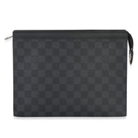 Louis Vuitton Damier Graphite Canvas Pochette Voyage MM Handbag id