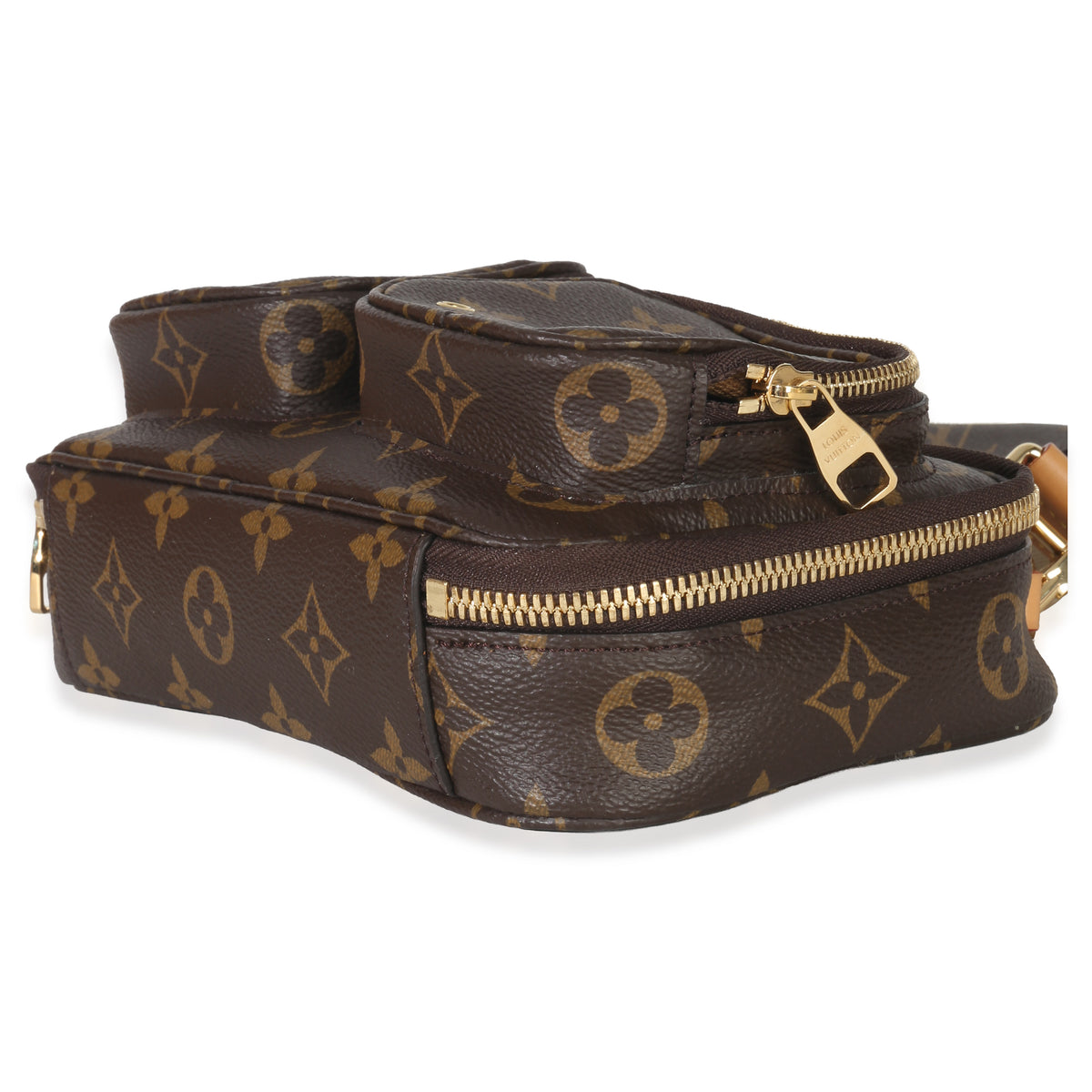 Louis Vuitton Monogram Canvas Utility Crossbody Handbag box