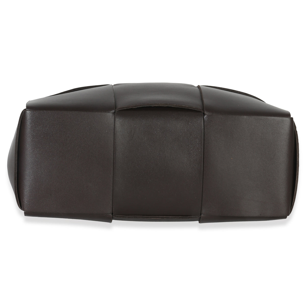 Bottega Veneta Fondant Nappa Intrecciato Mini Arco Tote Handbag box