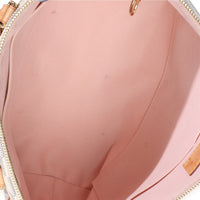 Louis Vuitton Damier Azur Canvas Iena PM Handbag av