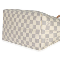 Louis Vuitton Damier Azur Canvas Iena PM Handbag box