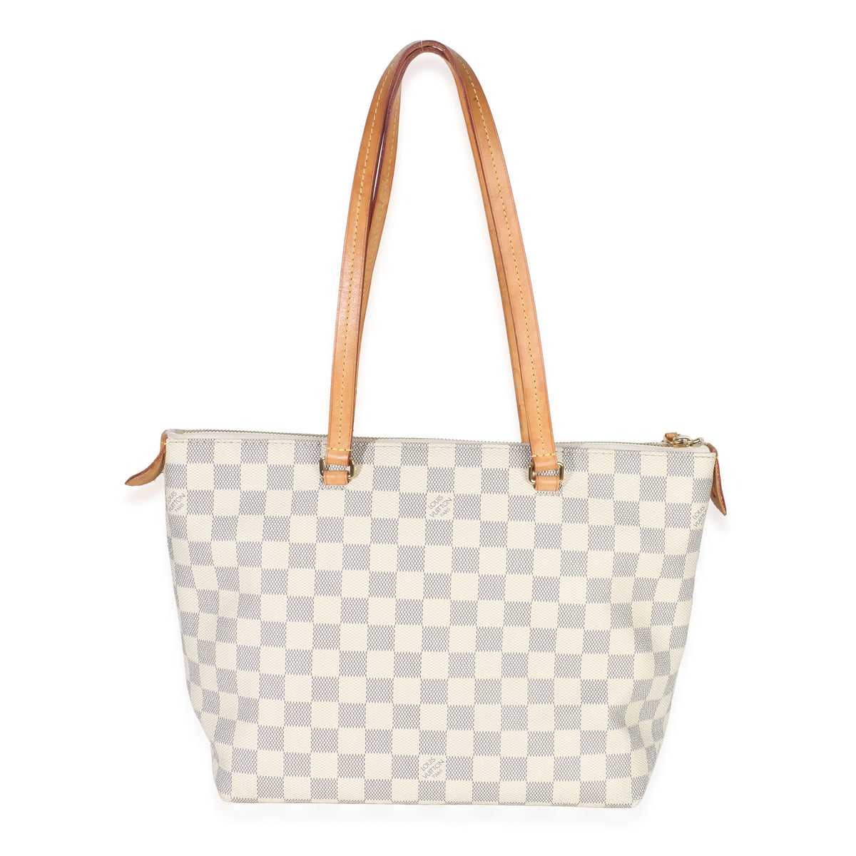 Louis Vuitton Damier Azur Canvas Iena PM Handbag bv