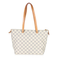 Louis Vuitton Damier Azur Canvas Iena PM Handbag bv
