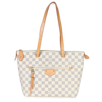 Louis Vuitton Damier Azur Canvas Iena PM Handbag fv