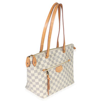 Louis Vuitton Damier Azur Canvas Iena PM Handbag pv