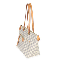 Louis Vuitton Damier Azur Canvas Iena PM Handbag sv