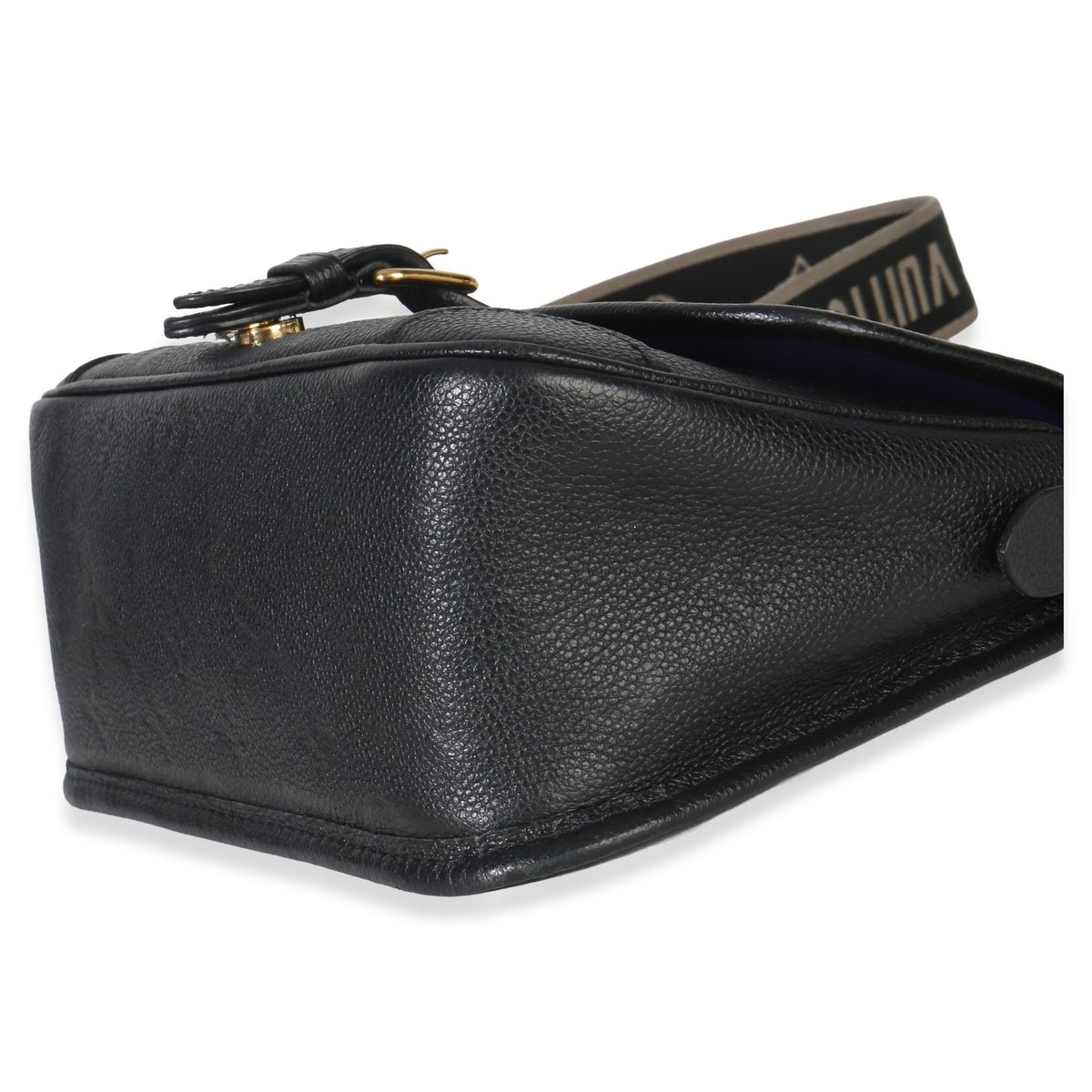 Louis Vuitton Black Giant Monogram Empreinte Diane Bag Handbag box
