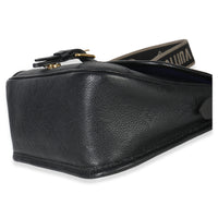 Louis Vuitton Black Giant Monogram Empreinte Diane Bag Handbag box