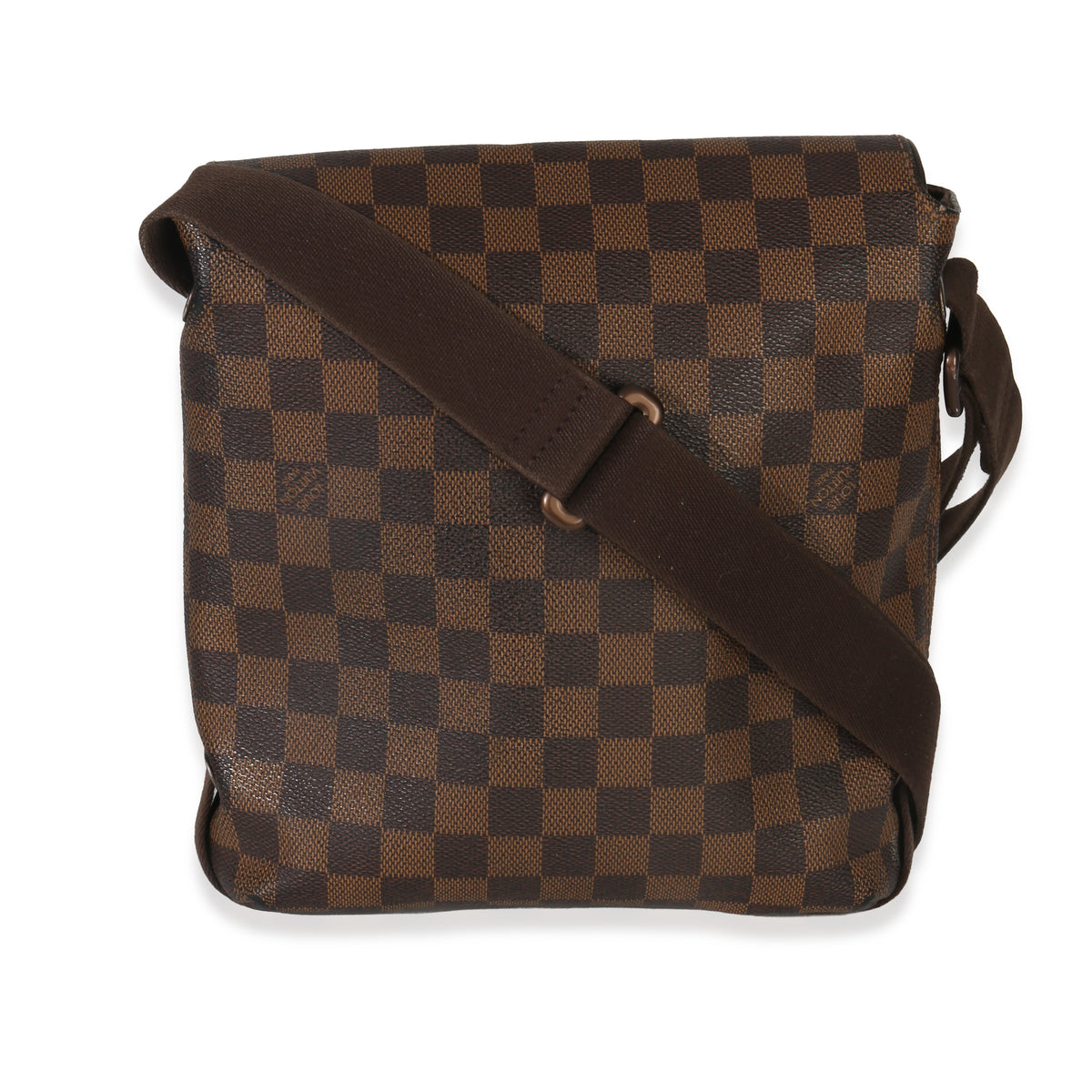 Louis Vuitton Damier Ebene Canvas Brooklyn PM Handbag bv